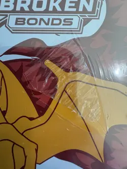 Pokemon TCG Sun & Moon Unbroken Bonds Elite Trainer Box Sealed Tear On Front - Image 2