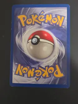 Pokemon Dark Weezing TCG Non-Holo Card 31/82 1st Edition Rare - Image 2