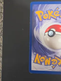 Pokemon Dark Weezing TCG Non-Holo Card 31/82 1st Edition Rare - Image 3