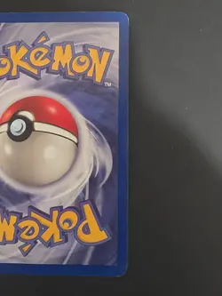 Pokemon Dark Weezing TCG Non-Holo Card 31/82 1st Edition Rare - Image 4