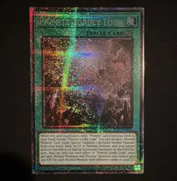 Yu-Gi-Oh! Rarity Collection 5 Primite Lordly Lode RA05-EN072 1st Ed Starlight - Image 1