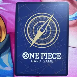 Queen ST04-005 Flagship Battle Top 8 Promo ONE PIECE Card Japanese - Image 2