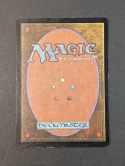 MTG - 1x Dragon Mask - Visions - Light Play - Vintage - Magic The Gathering 1996 - Image 2