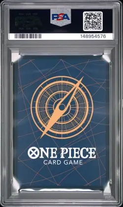 2023 ONE PIECE JUDGE PACK VOLUME 1 042 YAMATO PSA 10 GEM MINT - Image 2