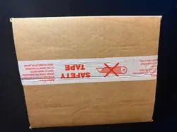 sealed lorcana fabled booster box case - Image 5