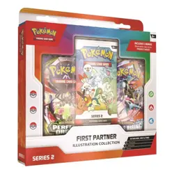 Pokemon TCG First Partner Illustration Collection Series 2 BRAND NEW - Image 2