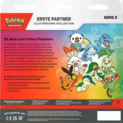 Pokemon TCG First Partner Illustration Collection Series 2 BRAND NEW - Image 4