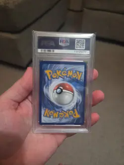 Team Rocket's Nidoking ex 216/182 Sv10: Destined Rivals Holo PSA 10 - Image 2
