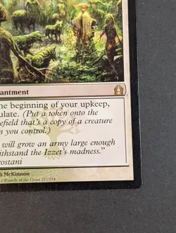 MTG - 2x Growing Ranks - Return to Ravnica - NM/LP - Rare - Magic The Gathering - Image 4