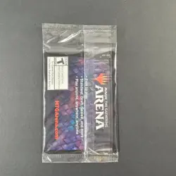 MTG - Hand of Vecna Pre Release - Foil, Adventures in the Forgotten Realms - NM - Image 4