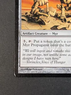 MTG - 1x Myr Propagator - Scars of Mirrodin - MP - Rare - Magic The Gathering - Image 3