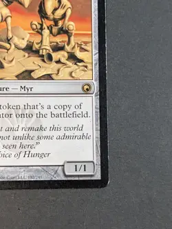 MTG - 1x Myr Propagator - Scars of Mirrodin - MP - Rare - Magic The Gathering - Image 4