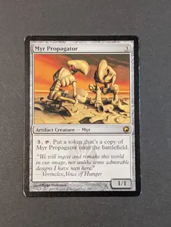 MTG - 1x Myr Propagator - Scars of Mirrodin - MP - Rare - Magic The Gathering - Image 5