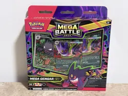 Pokemon TCG Mega Battle Deck (Mega Gengar Ex) - Image 1