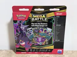 Pokemon TCG Mega Battle Deck (Mega Gengar Ex) - Image 2