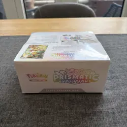 Pokemon TCG: Prismatic Evolutions - Elite Trainer Box ETB - Image 5