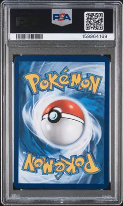 2026 POKEMON PERFECT ORDER SPECIAL ILLUSTRATION RARE MEGA CLEFABLE EX PSA 9 - Image 2