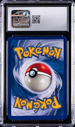 1999 POKEMON FOSSIL #2 ARTICUNO CGC 10 - Image 2
