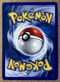 Pokemon TCG Lektrobal 1st Edition Rare German Base Set 21/102 (NM) - Image 2