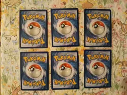 Pokemon TCG Evolutions Rare (Secret) Lot ×6 ( ONLY 4 JRVISIONS13) 636996769739 - Image 4