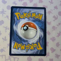 The Pokemon Company Lechonk Illustration Rare Holo Full Art 209/197 SV03 2023 - Image 2