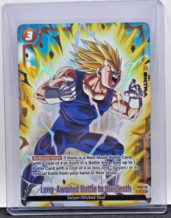 Dragon Ball Super: Long-Awaited Battle to the Death (Gold) - FS11-18 - Image 1