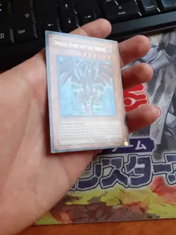Dragon Zombie aux Yeux Rouges SDZW fr001 Ultra Rare VF - Image 2