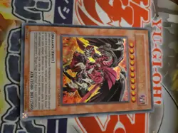 Dragon Rouge Archdemon Mode Assaut CRMS fr004 Ultra Rare VF - Image 1