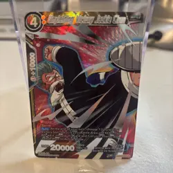 Unyielding Victory Jackie Chun - TB2-058 SPR - Foil Dragon Ball Super - Image 1