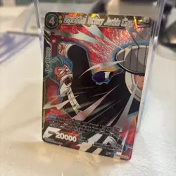 Unyielding Victory Jackie Chun - TB2-058 SPR - Foil Dragon Ball Super - Image 3