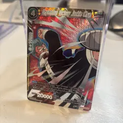 Unyielding Victory Jackie Chun - TB2-058 SPR - Foil Dragon Ball Super - Image 4