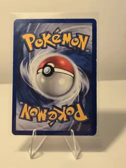 Pokemon TCG Gligar Neo Genesis 59/111 Regular LP. - Image 2