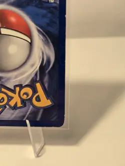 Pokemon TCG Gligar Neo Genesis 59/111 Regular LP. - Image 3