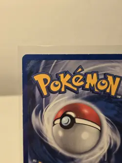 Pokemon TCG Gligar Neo Genesis 59/111 Regular LP. - Image 4