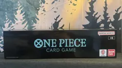One piece TCG JP 1st Anniversary Set (English Promos, sealed) - Image 1