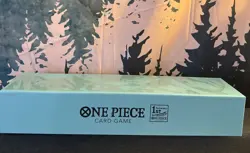 One piece TCG JP 1st Anniversary Set (English Promos, sealed) - Image 3