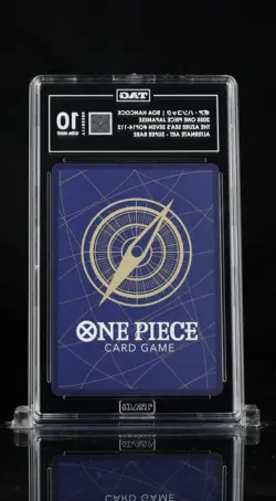 TAG10 Boa Hancock (Alt Art) OP14-112 SR The Azure Sea's Seven ONE PIECE Japanese - Image 2