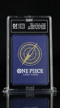 TAG 10 Monkey D. Luffy OP07-109 SR Promo 2024 ONE PIECE Day 24 Foil PCC Japanese - Image 2