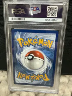 2021 Pokemon SW&SH Fusion Strike Gengar VMax Full Art PSA 10 Gem Mint #157/264 - Image 2
