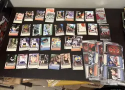140 + Cards Inuyasha TCG - 7 FOIL RARE Score TetsuSaiga 2004 2005 Vintage Lot - Image 1