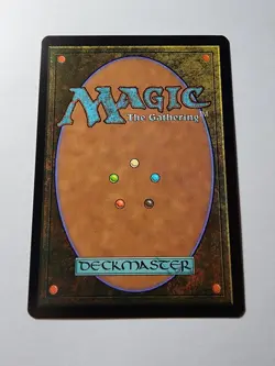 Zo-Zu the Punisher, NON-FOIL - Secret Lair Encyclopedia of Magic A-Z MTG NM Card - Image 2