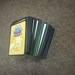 Pokemon TCG Code Cards - x100. Codes to be sent via picture - Image 1
