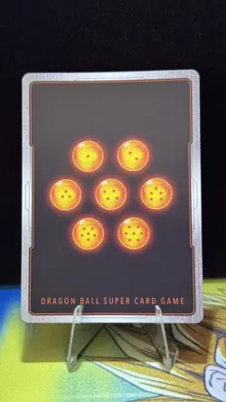 SS3 Broly Surpassing Legend EX21 Z Leader Foil Dragon Ball Super Card Game | NM - Image 4