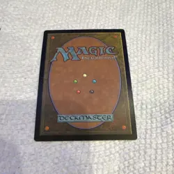 Wizards of the Coast MTG Palinchrone Urza's Legacy French Foil Rare #38/143 - Image 2