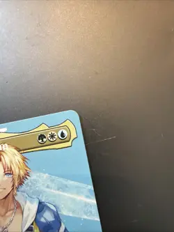 Tidus, Yuna’s Guardian - (Borderless) - Foil NM - Final Fantasy - MTG #0205 - Image 5