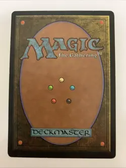MTG LP Scorched Ruins Weatherlight Free Shipping In The US With Tracking - Image 2
