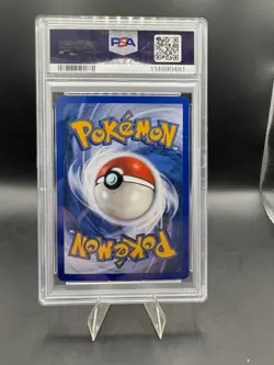Pokemon EX DRAGON - #1/97 Absol - ENG - Reverse Holo - PSA 9 MINT - Image 2