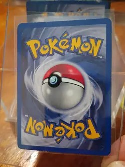 Pokemon TCG Koga's Beedrill Gym Challenge Holo Rare Card 9/132 - Image 2