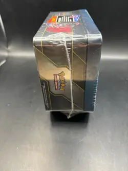 Pokemon Melmetal & Lucario GX Tag Team Tin Power Partnerships 2019 SEALED SM192 - Image 2