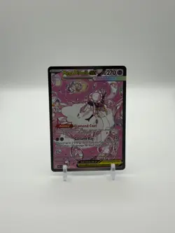 Pokemon Me: Ascended Heroes Mega Diancie Ex 282/217 SIR - Image 1